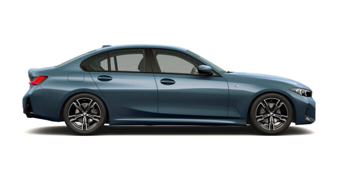 BMW 3 Series 320i M Sport 4dr Step Auto [Tech Pack] Petrol Saloon - Image 3